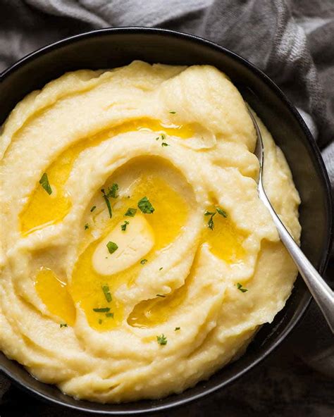 Paris Mash Rich Creamy Mashed Potato Recipetin Eats