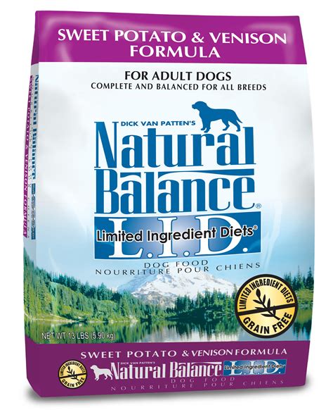 They are naturally rich in dietary fiber and beta carotene. Amazon.com: Natural Balance Limited Ingredient Diets Sweet ...
