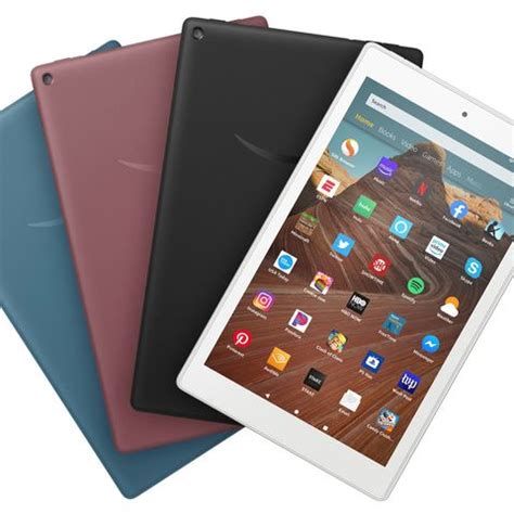 The amazon fire hd 10 (2021) has more memory than the 2019 fire tablet but otherwise matches it for battery life, display, apps and price, making it more update than upgrade. Amazon releases the all-new Fire HD 10 and Kindle Kids tablet