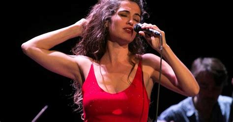 Sílvia Pérez Cruz Me siento cada vez más desnuda cuando canto