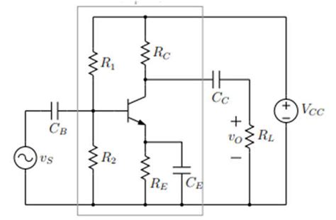 What Is A Transistor Common Emitter Circuit Design Semiconductor