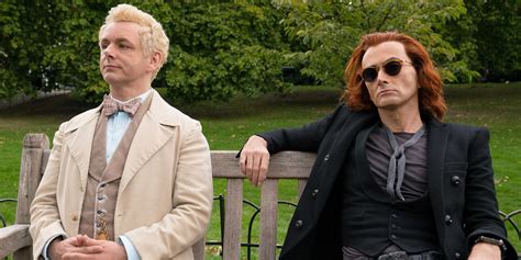 Good Omens Season 2 Trailer A Divine Mystery Is Afoot