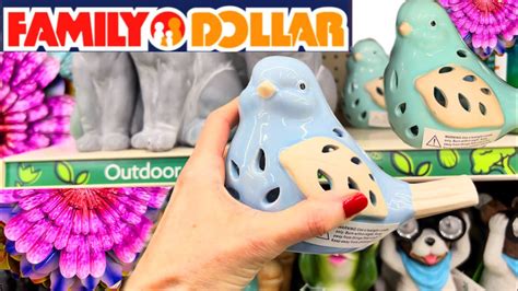 FAMILY DOLLAR SHOPPING *NEW FINDS FOR SPRING🌷END OF WINTER CLEARANCE