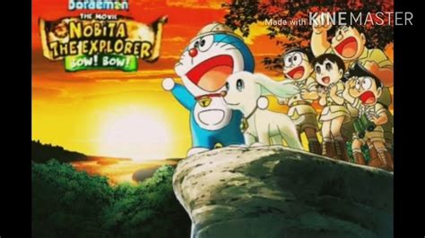 Doraemon The Movie Nobita The Explorer Of Bow Bow In Tamil Dubbed