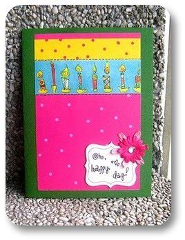 Crafting a birthday card also makes for a fun and easy creative project the entire family can get in on. Make Your Own Birthday Cards.FREE Birthday Card Ideas.
