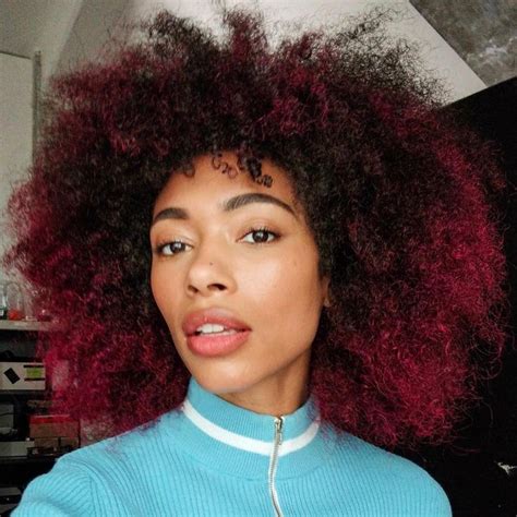 Hair Colour Natural Afro Textured Hair Natural Afro Hairstyles
