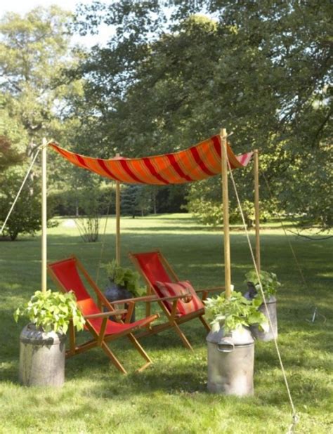 Easy Canopy Ideas To Add More Shade To Your Yard Decoist