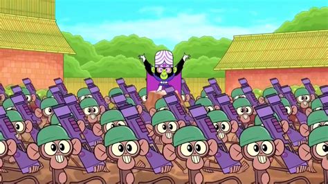 Mojo Jojos Monkey Army Teen Titans Go Wiki Fandom Powered By Wikia