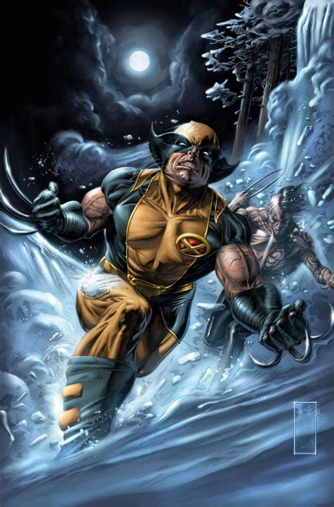 Wolverine Origins 33 By Doug Braithwaite Wolverine Comic Wolverine