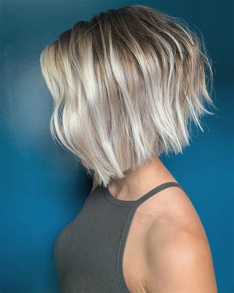 35 Short Blonde Hairstyles And New Trends In 2020