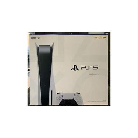 Sony Ps5 Playstation 5 Console Standard Best Price Online Jumia Kenya