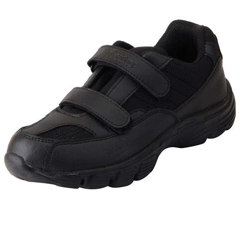 Buy Bata Boys Black School Shoes Online At Desertcartindia