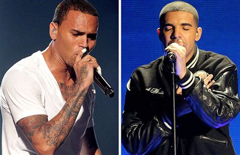 Drake And Chris Brown Suing Each Other Over The Infamous Nightclub