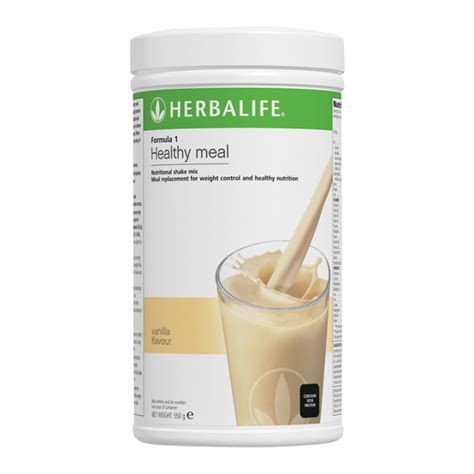 Herbalife Formula 1 Nutritional Shake Mix 9 Different Flavours