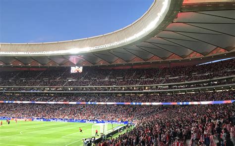 But, some asked, would it be truly atlético? New Stadium for Atlético Madrid