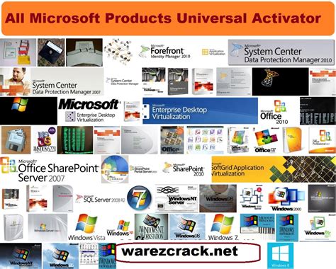 All Microsoft Products Universal Activator Full Free Download