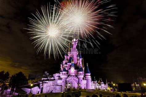 110 Disneyland Castle Firework Stock Photos Free And Royalty Free Stock
