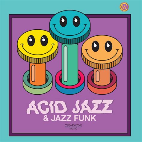 cwm0075 acid jazz and jazz funk