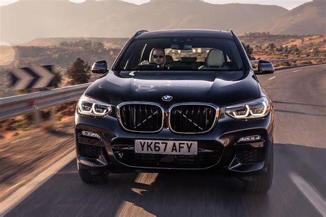 Mick haskell reviewed on a bmw x3 xdrive 20d aut. 2017 BMW X3 xDrive30d review - verdict | What Car?