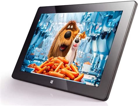 10 Fusion5 Ultra Slim Windows Tablet Pc Full Size Usb 30 Intel