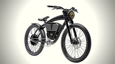 10 Electric Bikes That Look Like Motorcycles E Bikes That Look Like