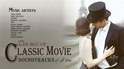The Very Best Of Classical Music And Movie Soundtracks Of All Time John