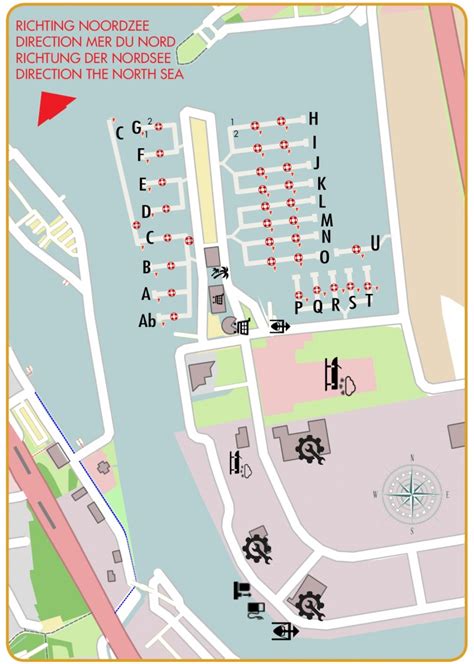 Westflandern & hafen nieuwpoort entdecken. Online-Hafenhandbuch Frankreich: Nieuwpoort / Belgien