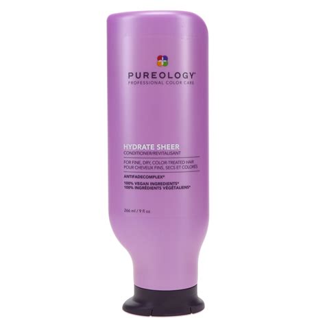 Pureology Hydrate Sheer Conditioner 9 Oz ~ Beauty Roulette
