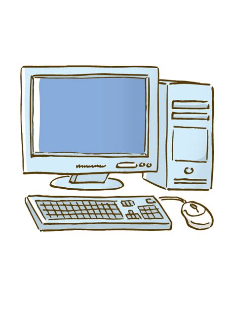 Computer Monitor Sketch At Explore Collection Of