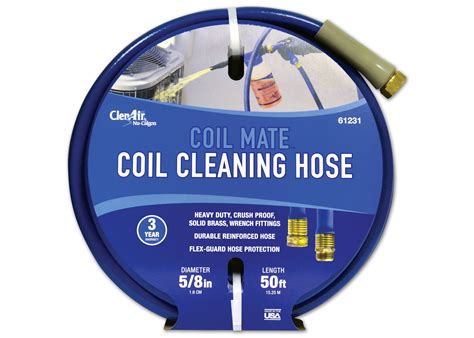 Not only does it detect the smallest leak, it also provides other significant features and benefits. Sprayers Nu-Calgon