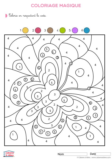 Coloriage magique » Voyage  Carte  Plan