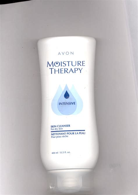 3 Avon Moisture Therapy Intensive Skin Cleanser Vintage