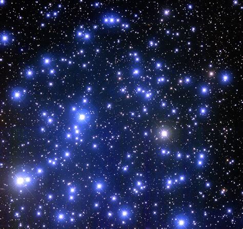 Star Cluster M35 Photograph By J C Cuillandrecanada France Hawaii