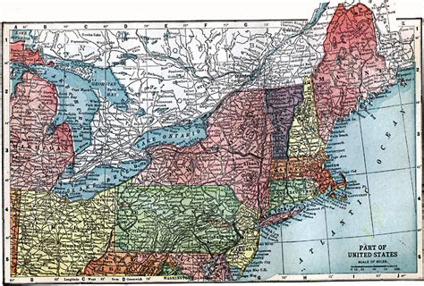 The Northeast United States