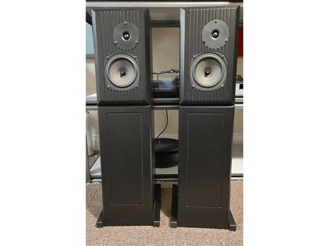 Rega Ela Mk2 Loudspeakers For Sale Audiogon