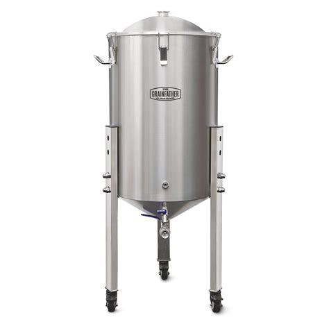 Grainfather Sf70 Stainless Steel Conical Fermenter