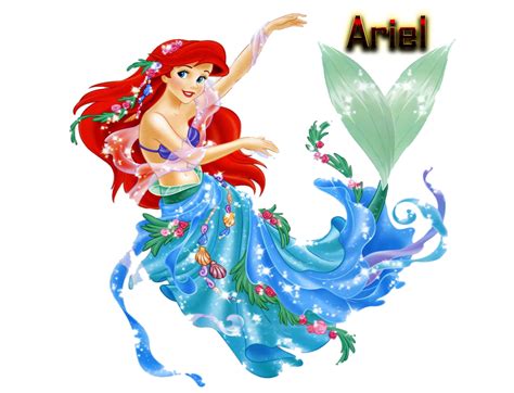 Ariel Png Hd Png Pictures Vhvrs