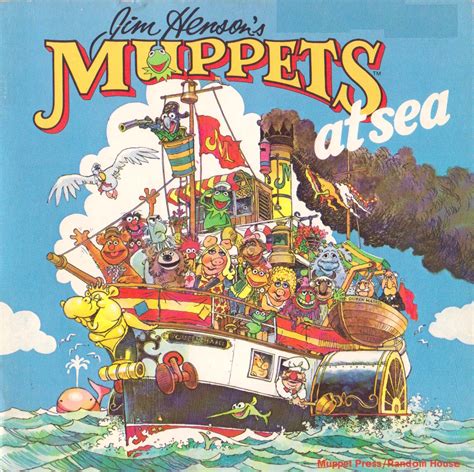 Muppets At Sea Muppet Wiki Fandom Powered By Wikia