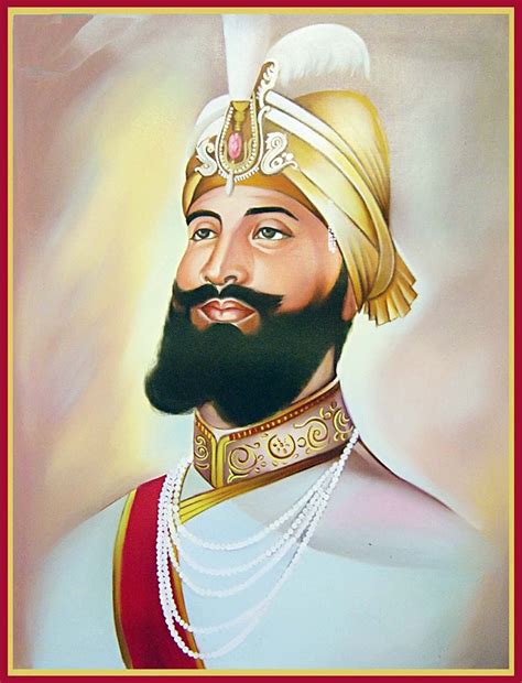 Guru Gobind Singh Ji Full Hd Wallpaper Download God H Vrogue Co