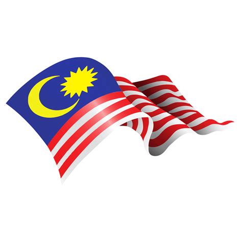 Bandeira Da Malásia Livre Png Png Play