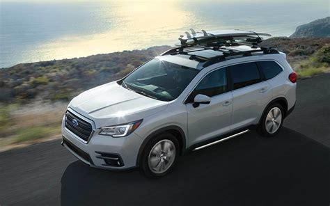 Subaru Ascent Vs The Kia Telluride