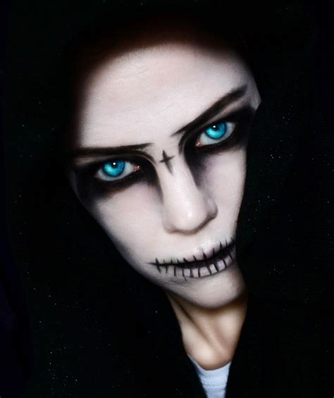 Makeup by Louisa: Grim Reaper