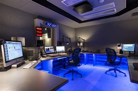 Production Facilities Home Studio Setup Small Media Rooms Podcast