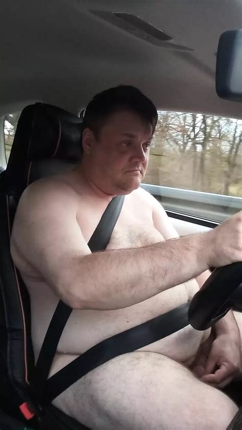 naked driver xhamster