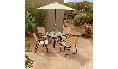 Fantastic quality & style at george at asda. Miami 6 Piece Patio Set | Garden Furniture | George at ASDA | Patio set, Patio, Garden furniture