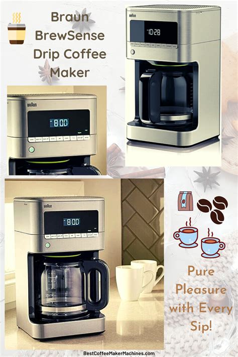 Maybe you would like to learn more about one of these? Braun coffee maker in 2020 | Coffee maker, Coffee maker ...