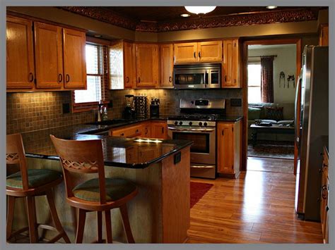 Home interior kitchen decor kitchen renovations ideas for your better cuisine space. 4 Brilliant Kitchen Remodel Ideas - MidCityEast
