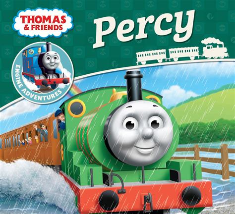 Thomas And Friends Characters Percy Za