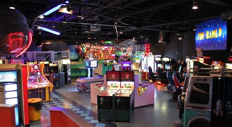 Arcade1up outrun stand up edition and light up marquee. Fun and Games - 13 Photos & 18 Reviews - Arcades - 50 ...