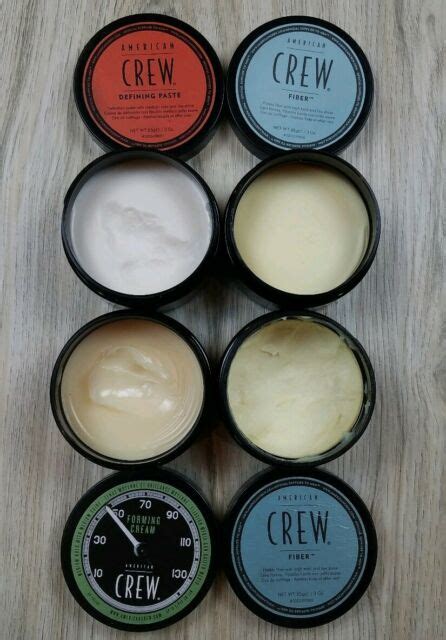American crew men forming cream (medium hold and shine) 50g styling cream / gel. American Crew Gel, Fiber, Forming Cream, Alternator, and ...